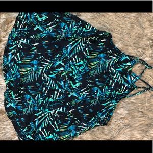 Tropical Layered Shirt